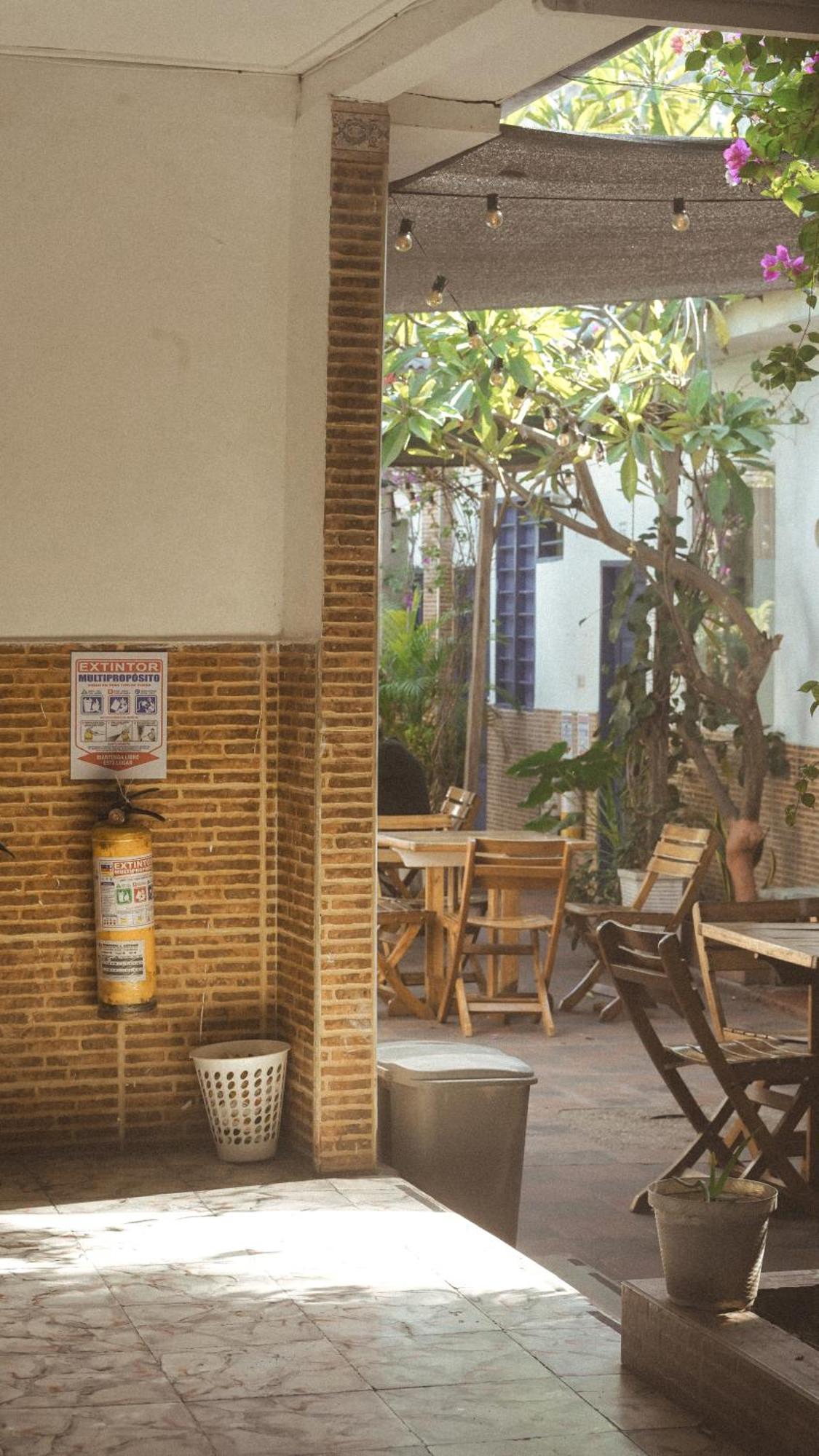 Hostal Luna Llena Getsemani Cartagena Exterior foto