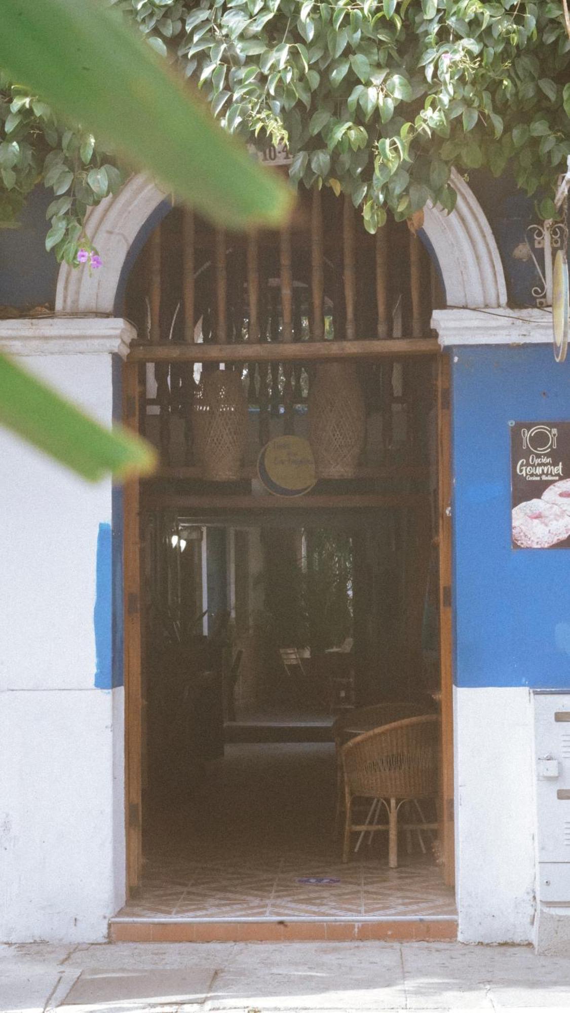 Hostal Luna Llena Getsemani Cartagena Exterior foto