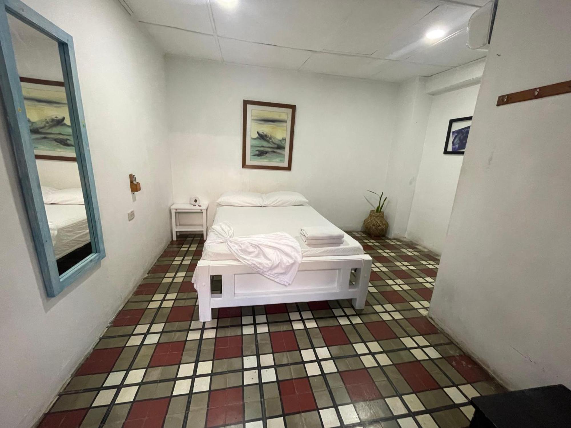 Hostal Luna Llena Getsemani Cartagena Exterior foto